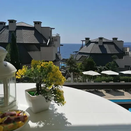 Elinor Budjaka Apartamento Sozopol