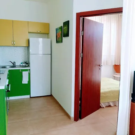 Elinor Budjaka Apartamento Sozopol