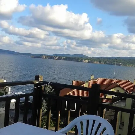 Elinor Budjaka * Sozopol