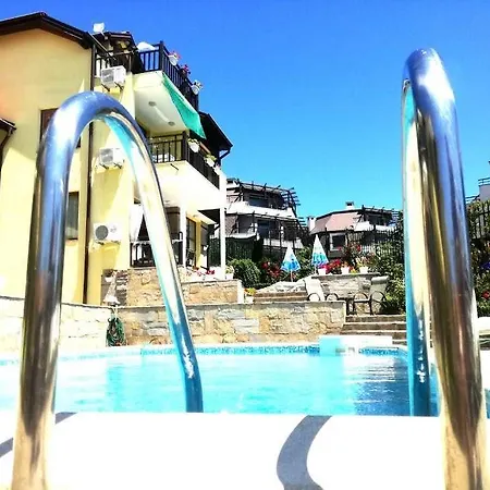 Apartamento Elinor Budjaka