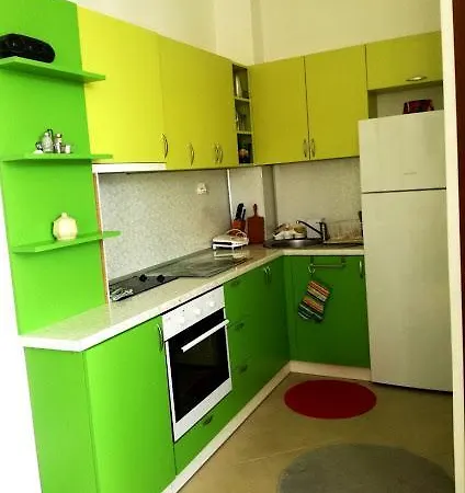 Apartment Elinor Budjaka