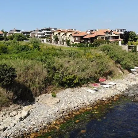 Elinor Budjaka Apartamento Sozopol