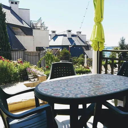 公寓 Elinor Budjaka