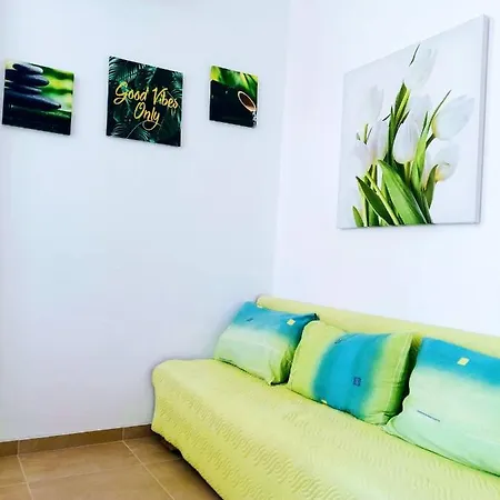 Elinor Budjaka Apartment Sozopol