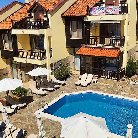 Apartament Elinor Budjaka
