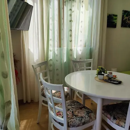 Apartman Elinor Budjaka Szozopol