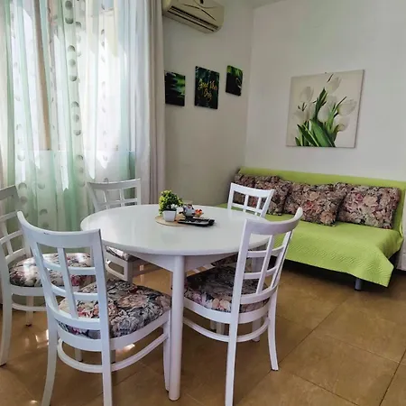 Apartament Elinor Budjaka Sozopol