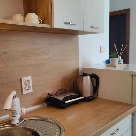 Elinor Budjaka Apartman Szozopol