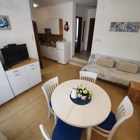 Elinor Budjaka Apartman Szozopol