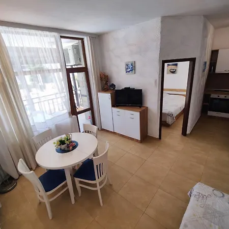 Apartman Elinor Budjaka Szozopol