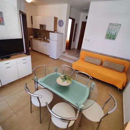 Apartament Elinor Budjaka Sozopol