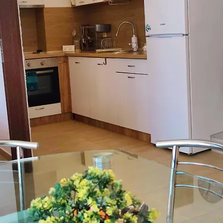Elinor Budjaka Apartament *