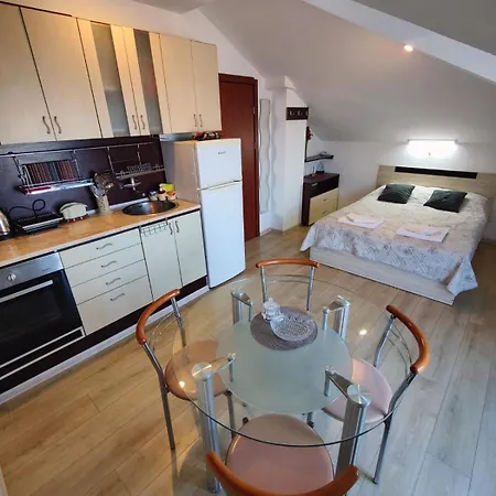 Elinor Budjaka Apartman Szozopol