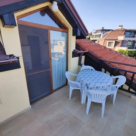 Apartman Elinor Budjaka *