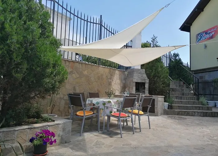 Appartamento Elinor Budjaka *