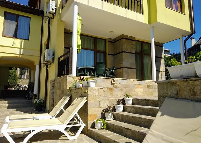 Appartamento Elinor Budjaka *