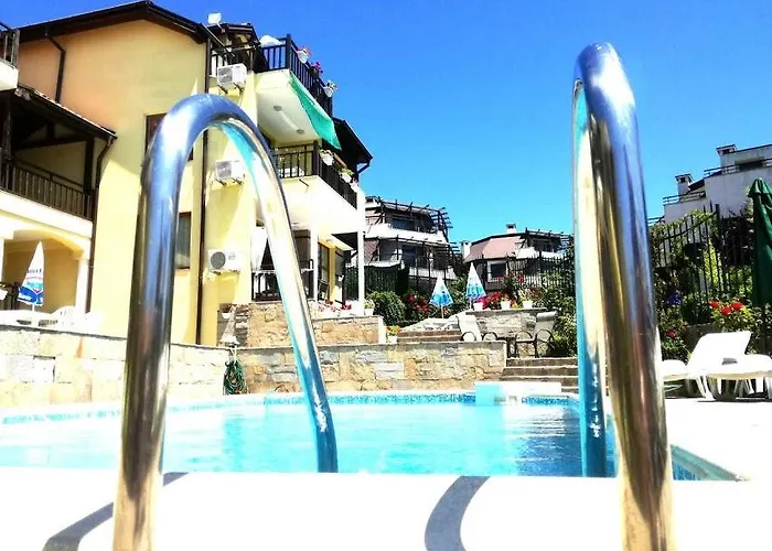 Appartamento Elinor Budjaka